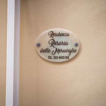 Residenza Rosaria Delle Meraviglie Барі Екстер'єр фото