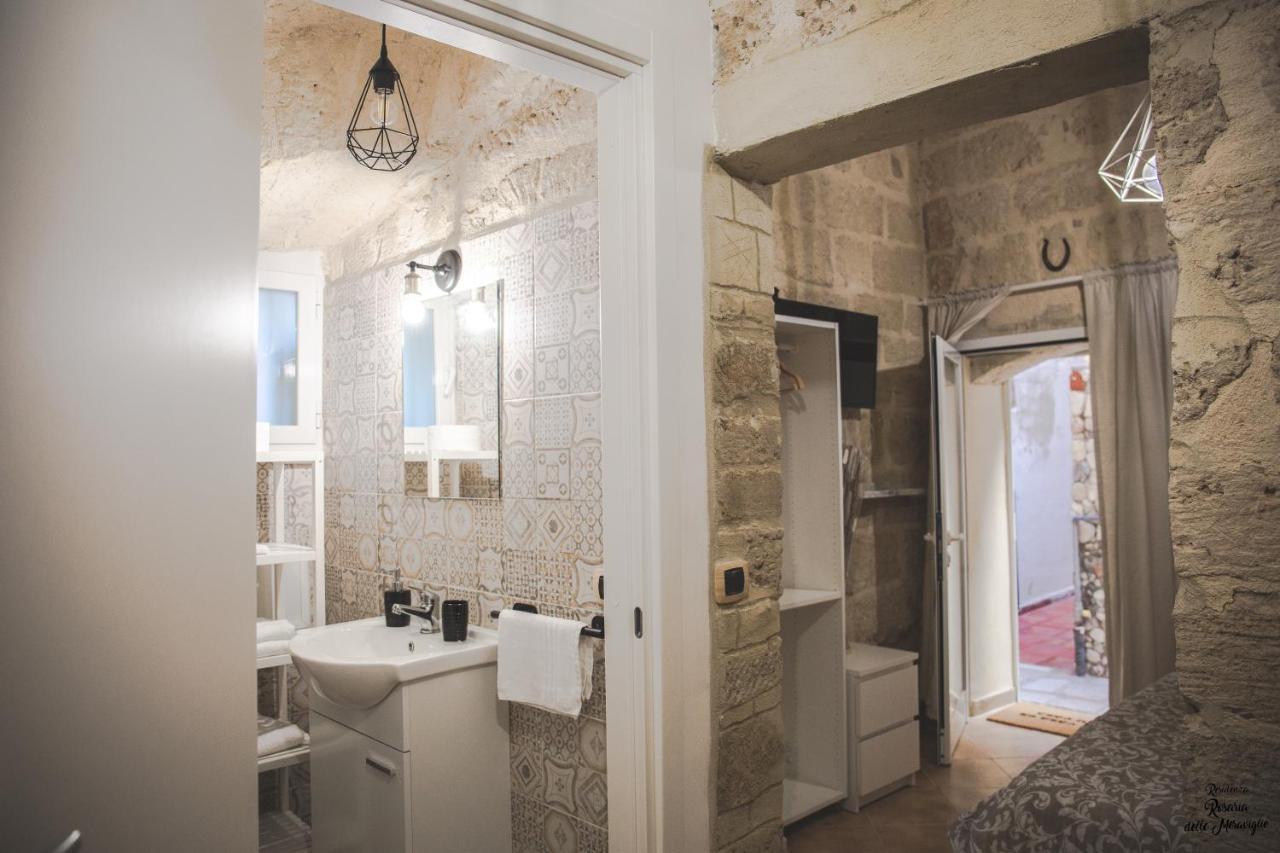 Residenza Rosaria Delle Meraviglie Барі Екстер'єр фото